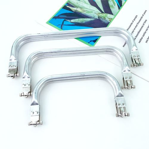 ★3사이즈세트★ 16 20 25cm 알루미늄 휠프레임 바네 파우치 프레임(3개)