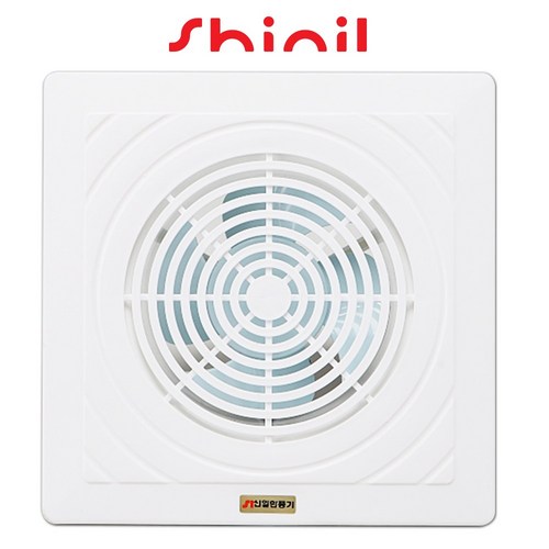 신일 환풍기 SIV-150B 욕실환풍기 화장실환풍기, 1개