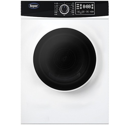 로퍼 위드뽀송 의류건조기 10kg(표준8kg) 살균은기본! 전자동 ROD-840WH, ROD-840WH((기사설치)