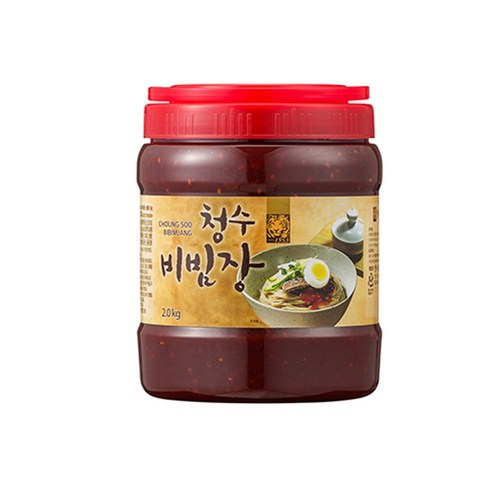 청수비빔장
