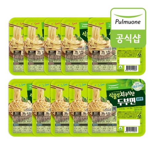 풀무원두부국수