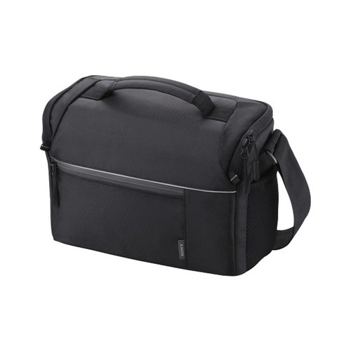 소니 공식대리점 가방 LCS-SL20 (카메라 캠코더 알파 렌즈 ACC 수납가능 공용 가방), 단품, 1개