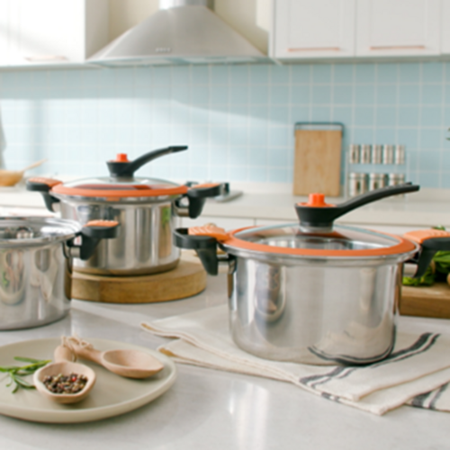 [씨엔쇼핑_TV홈쇼핑] 뚝딱 도깨비 가마솥, 2개