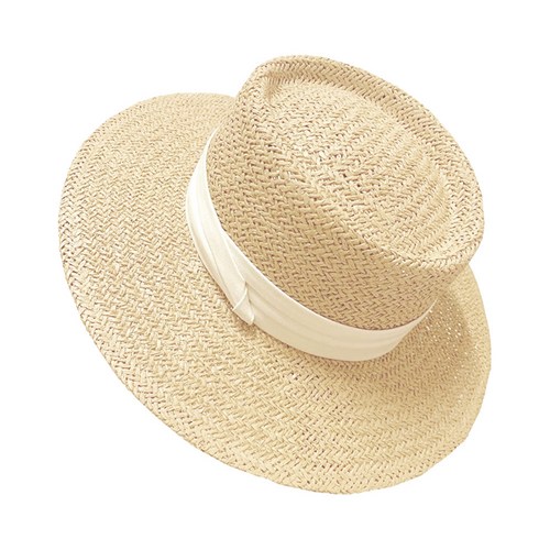 양드레 밀짚모자 챙넓은 썬캡 여성 여름 바캉스 여행