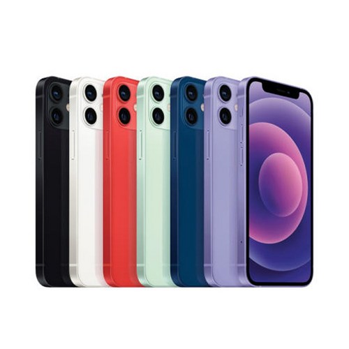 아이폰12미니 iPhone12mini 64GB 128GB 256GB 자급제, 그린