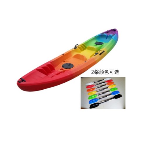 카약보조배