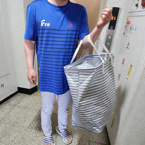 쓰레기분리배출