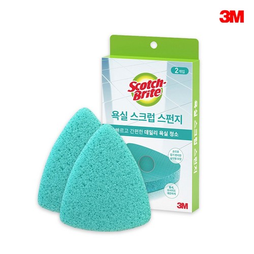 3m욕실스크럽