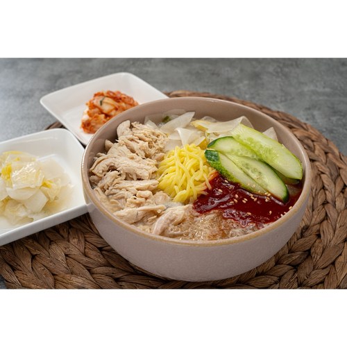 망향비빔국수택배