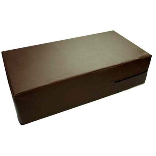 사각 발베개 물리치료 다리 받침대 정형외과 다리쿠션 제품선택가능, 낮은 발베개