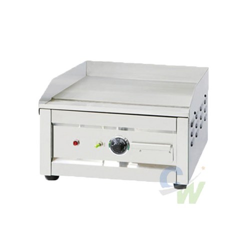 대신전기산업 DS-450 전기그리들 부침기 호떡 햄버거 토스트 철판볶음 식당