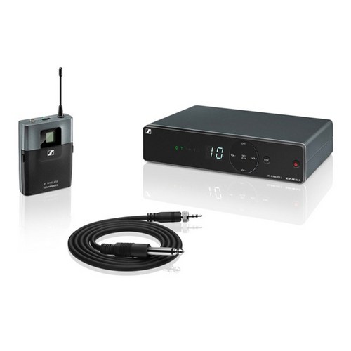 젠하이저 XSW1-CI1 올인원 무선시스템 악기용 SENNHEISER