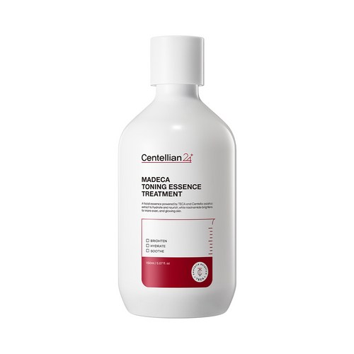 [매장정품] 동국제약 센텔리안24 마데카 토닝 에센스 트리트먼트 150ml / 에센스 피부진정 피부결개선, 1개