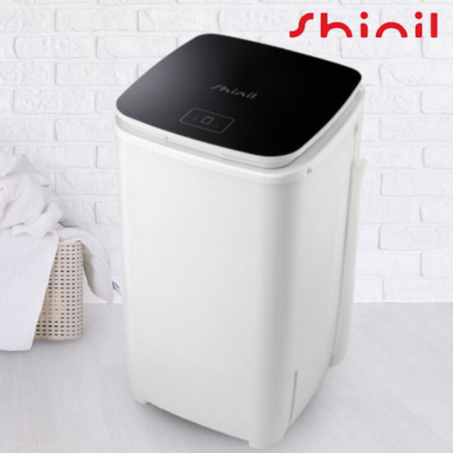 신일 대용량 전기 탈수기 세탁 빨래 업소용 고속 탈수기