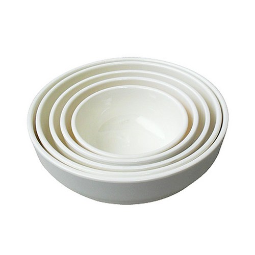 멜라민죽그릇