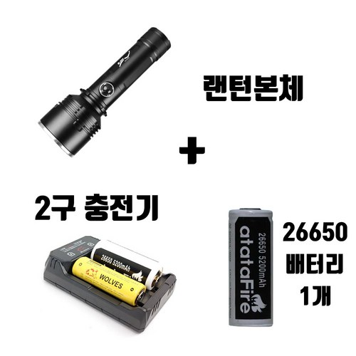 방수렌턴