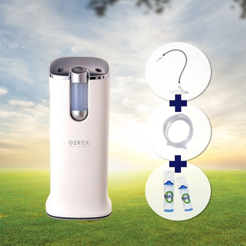 엔에프 공기정화 포터블 산소발생기 O2REX-F50, 상세 참조