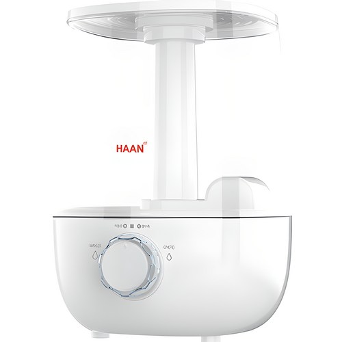 한경희이지라이프 가정용 초음파 가습기 3.5L, HD-3500C, 화이트