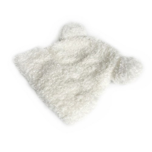 피플 겨울 패션아이템 방한 곰돌이 양털모자 뽀글이 비니