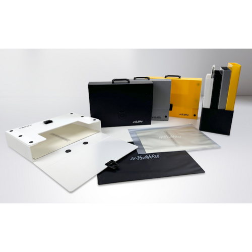 와꾸와꾸 모고함 모의고사 보관함 시험지 전용 수능 A3 서류 문서 대용량 학교, 모고팩