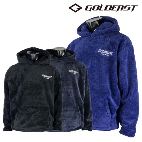 2024 ver. 골드이스트 리얼마스터 보아 후드티