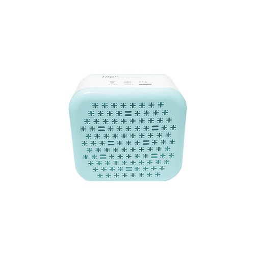 미소 공기청정기 MC-100W, MC-100W(블루)