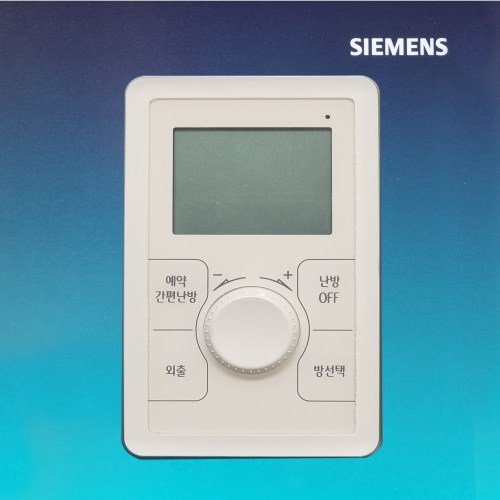 siemens온도조절기