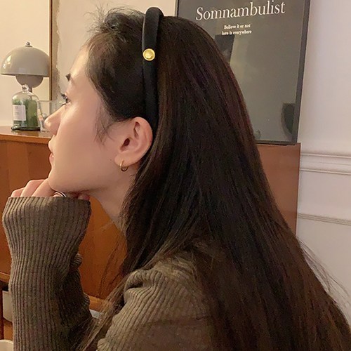 미카도실크머리띠