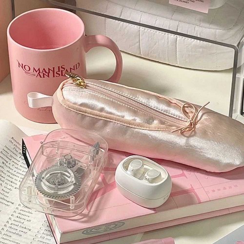 토슈즈필통