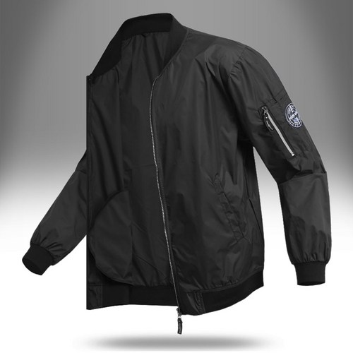 루찌 봄 가을 자켓 DW-바람막이 항공점퍼