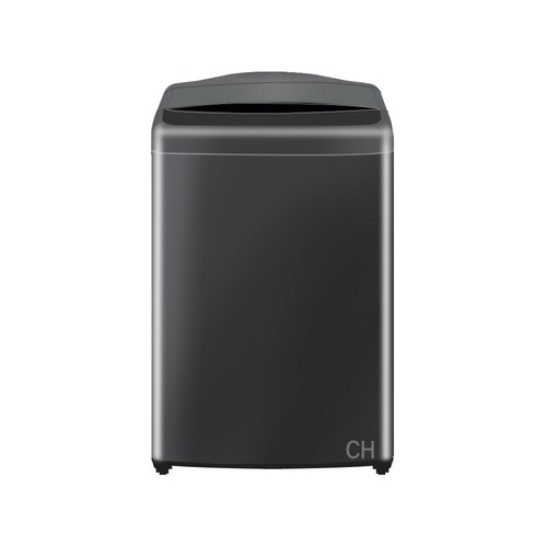 LG 통돌이 T17MX3 일반세탁기 17kg DD모터, 블랙