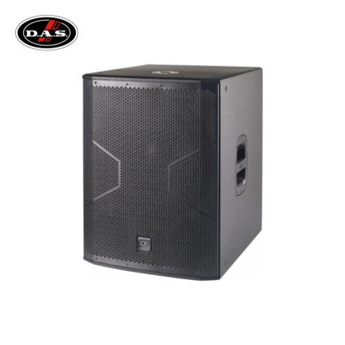 DAS AUDIO ALTEA-718A 엑티브서브우퍼 스피커 1200W 18인치(당일배송)