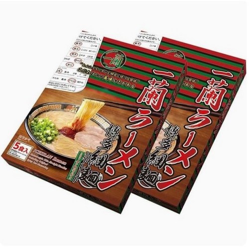 일본이치란라멘