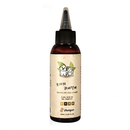 오가닉귀세정제