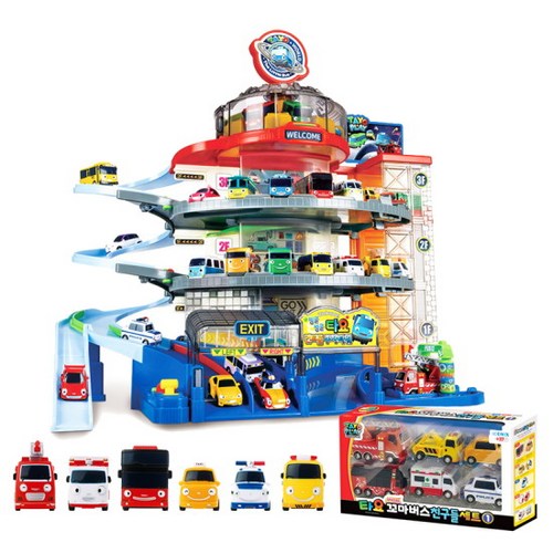 타요주차타워 추천 7