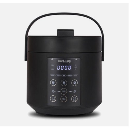 [ 전기밥솥 ] 3/4인용 멀티 전기 압력밥솥