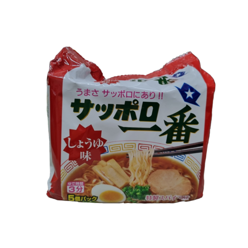 일본봉지라면