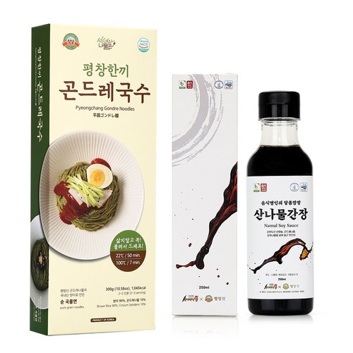 납작옥수수면