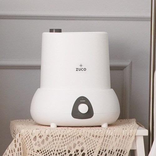 주코 ZH-TK1300G 워터 탱크 가열식 가습기 1.5L