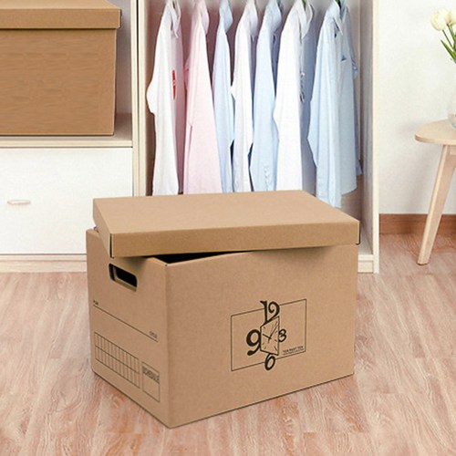 크라이프종이정리함diy