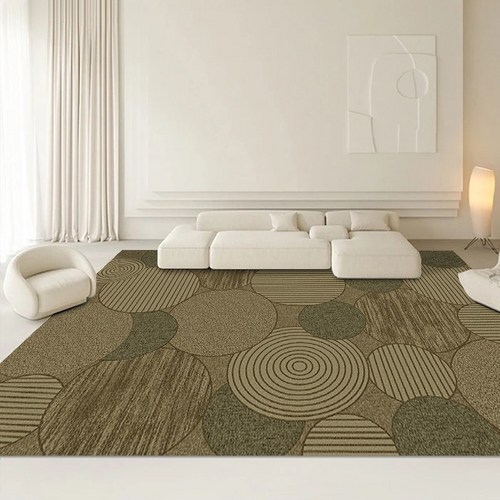 (세일상품) BRINCH 당일발송 북유럽 패턴 거실 카페트 대형 특대형 극세사 침실 러그 논****** 반려동물 북유럽풍 매트 브린치