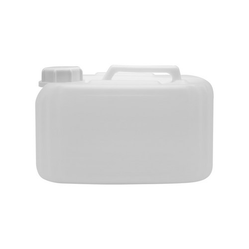 [SSOK] 말통 5L 1박스, 화이트, 18개