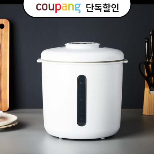 10키로진공쌀통