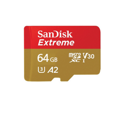 샌디스크 익스트림 MicroSDHC/XC Class10 U1 190MB 마이크로SD 스마트폰 태블릿 카메라 블랙박스 메모리 32G 64GB 128GB 256GB 512GB 1TB, 1개