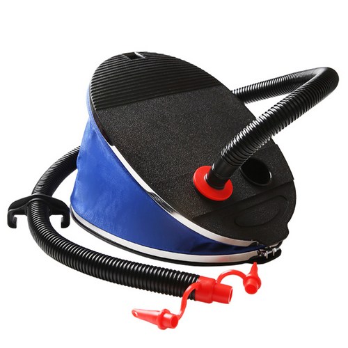 릴팡 INTEX 발펌프-대 68610 에어펌프, 1개