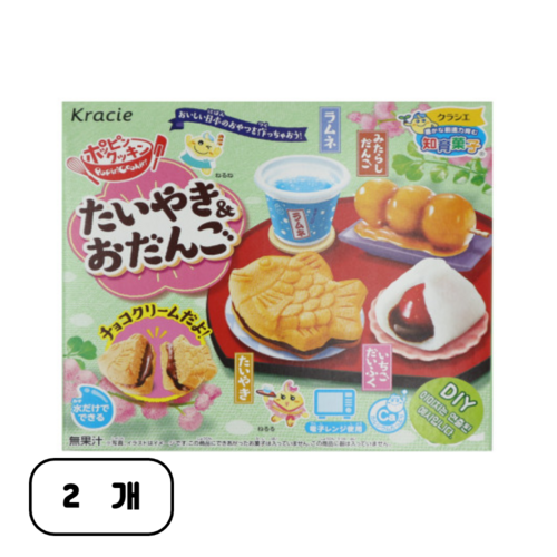 일본요리포핀쿡캔디