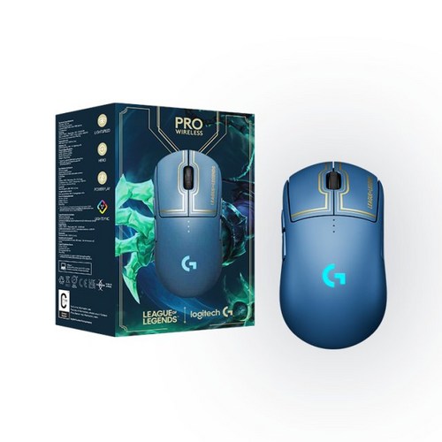 로지텍gpro무선