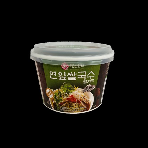 연잎쌀국수