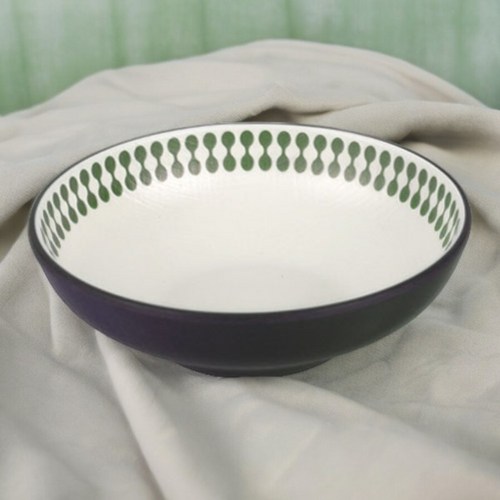 진주투톤그린 한식구프, 4.5인치(DS-7191), 1개