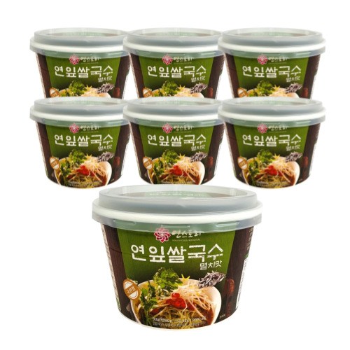 연잎쌀국수